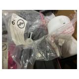 Aosom 12V Electric Go Kart for Kids w/ Adjustable Speed, Pink (Maybe Missing Hardware)