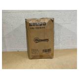 Outsunny 59" x 38" Tufted Bench Cushion for Outdoor Furniture, 3-Seater Replacement for Swing Chair, Patio Sofa/Couch, Khaki