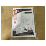 HOMCOM L Shaped Computer Desk, 180° Rotating Corner Desk with Storage Shelves, Drawer and Cabinet, Study Workstation for Home Office, Black