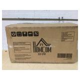 HOMCOM 3 in 1 Ride On Toy Bulldozer Digger Tractor Pulling Cart Pretend Play Construction Truck