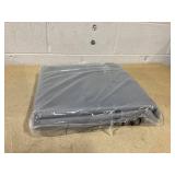 Outsunny 97" x 65" x 26" Weatherproof Outdoor Sectional Patio Furniture Cover with Ultimate Weather Protection, Gray