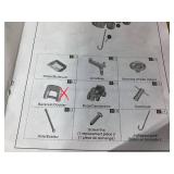 Aosom Caterpillar CAT Licensed Kids Ride on Excavator No Power Construction Vehicles with Manual Shovel, Horn, Hidden Storage (Missing: Part "4" In Manual)