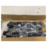 Soozier Seated Pedal Exerciser Foldable Knee and Leg Exercise Bike with LCD Monitor for Seniors Elderly Rehabilitation Recovery Therapy (Missing Hardware)