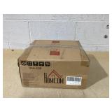 HOMCOM 6ft Inflatable Christmas Tree Decorations and Snowmen, Outdoor Blow-Up Yard Christmas Decor with LED Lights Display