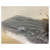 Aosom Height Adjustable Basketball Hoop, Portable Basketball Stand, 30" Backboard, Indoor Outdoor Goals Set for Kids Youth Adults