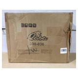 Qaba Sound-Making Ride On Horse for Toddlers 3-5, with Neighing and Galloping Sound, Stuffed Animal Horse Toy for Kids with Padding, Soft Feel, Brown