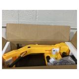 HOMCOM 2 in 1 Ride On Toy Digger Digger Tractor Pulling Cart Pretend Play Construction Truck