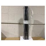 HOMCOM 2-In-1 Portable Electric Tower Heater, Oscillating Space Heater for Indoor Use with Remote Control, 8H Timer, Three Heating Modes(High, Low, Fan), 750W / 1500W, Black