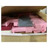 Kids Play Kitchen Set with Lights & Sounds Pretend Food Toy for Toddlers 3-6 Years