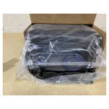 GIANNA Queen Size 22" Air Mattress, Inflatable Bed with Built-in Pump, Quick Setup & Comfortable Support for Home and Travel