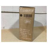 GIANNA Queen Size 22" Air Mattress, Inflatable Bed with Built-in Pump, Quick Setup & Comfortable Support for Home and Travel