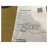 Garvee Ride - P Series: 12V Kids Ride On Truck for Toddles age 3+,with 2.4G Remote Control, Spring Suspension, Battery Display, LED Lights, Music, Battery Powered Ride on Car - Army Green