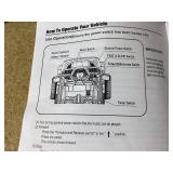 Garvee Ride - P Series: 12V Kids Ride On Truck for Toddles age 3+,with 2.4G Remote Control, Spring Suspension, Battery Display, LED Lights, Music, Battery Powered Ride on Car - Army Green