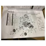 Garvee Ride - P Series: 12V Kids Ride On Truck for Toddles age 3+,with 2.4G Remote Control, Spring Suspension, Battery Display, LED Lights, Music, Battery Powered Ride on Car - Army Green