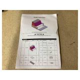 Garvee 27LBs Automatic Treadle Chicken Feeder, Galvanized Steel, Outdoor