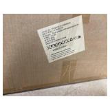 Garvee 27LBs Automatic Treadle Chicken Feeder, Galvanized Steel, Outdoor