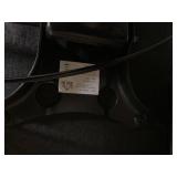 HOMCOM High Back Vibration Massage Office Chair with 6 Vibration Points, Heated Reclining PU Leather Computer Chair with Armrest and Remote, Beige