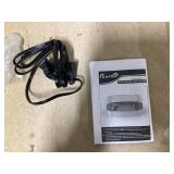 PawHut Turtle Tank Kit, Turtle Aquarium with Basking Platform, Water Pump, Filter Layer Design, Full View Visually Reptile Habitat, Easy to Clean and Change Water, Multi Functional Area