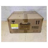 PawHut 28" Elevated Cat Bed with Sisal Scratching Post for Indoor Kitties, Modern Cat Tree with Cute Basket Design, Small Cat Tree with Fun Ball Toy