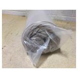 Outsunny 2-Piece Patio Chair Cushions with Backrests, Replacement Cushions for Outdoor Lounge Chair, Beige