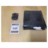 Outsunny Universal Replacement Mesh Sidewall Netting for 9.84