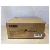 Soozier Foldable Ab Twister Board for Waist Trimming with LCD Display, Ab Workout Equipment for Women and Men, Orange