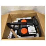 Soozier Foldable Ab Twister Board for Waist Trimming with LCD Display, Ab Workout Equipment for Women and Men, Orange