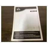 HOMCOM Modern TV Stand, Entertainment Center with Shelves and Cabinets for Flatscreen TVs up to 60" for Bedroom, Living Room, Coffee