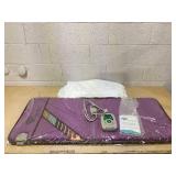 PHYMAT Violet Amethyst Infrared Plus Mat 47x21 (Used)