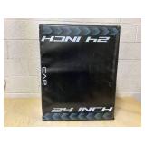 LOT OF CAP Barbell 3-in-1 foam plyometric boxes 30, 24, 20 Inch