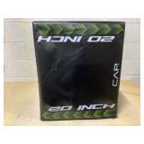 LOT OF CAP Barbell 3-in-1 foam plyometric boxes 30, 24, 20 Inch