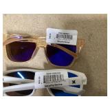 LOT OF 5 Hurley Sunglasses