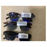 LOT OF 5 Hurley Sunglasses