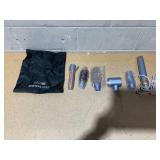 INFINITI PRO CONAIR Wet-to-Dry Styling Wand, 4 Interchangeable Attachments