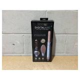 INFINITI PRO CONAIR Wet-to-Dry Styling Wand, 3 Interchangeable Attachments (Missing Brissle Attachment)