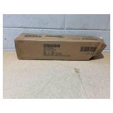 Outsunny Camping Shower Tent, Portable Privacy Shelter with Solar Shower Bag, Removable Floor and Carrying Bag, Green