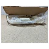 Outsunny 2 Pcs Pergola Replacement Canopy, UV Protection Pergola Shade Cover, Easy to Install, for 10 x 10ft Pergola, Cream White (Cover Only)