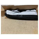 Outsunny Universal Replacement Mesh Sidewall Netting for 9.84