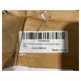 LOT OF 2 autoqi Tesla Model 3 2024-2025 Trunk Orginizers