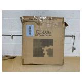 PIGLOG Baby Foam Play Mat, PIGLOG 72x48 Baby Crawling Mat, Floor Mats for Kids for Infants with Interlocking Floor Tiles, Toddler Playmats for Indoor and Outdoor, Easy to Clean Playroom Mats, Bohemia