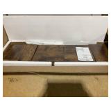 Giantex Floor Standing Bookshelf with Storage