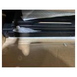 Giantex 32.5 Bathroom Storage Cabinet 4-Drawer Wooden Side Storage Organizer with Anti-Tipping Device