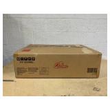 Qaba Adjustable Kids Desk and Chair Set with Tilt Desktop & Storage, Blue