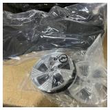 Aosom 2V Kids Electric Ride On Car, Licensed Audi E-tron with Seat, Remote, COLOR IS BLACK (Not Tested. Missing Remote)