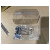 HOMCOM Rolling Creeper Garage Stool, 300 LBS Capacity Mechanic Stool with 360° Wheels, Tool Tray, Adjustable Height, Black