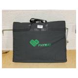 Phymat Amethyst Far Infrared Heating Pad with Smart Timer