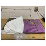 Phymat Amethyst Far Infrared Heating Pad with Smart Timer