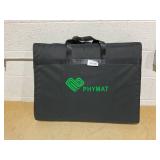 Phymat Amethyst Far Infrared Heating Pad with Smart Timer
