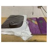 Phymat Amethyst Far Infrared Heating Pad with Smart Timer