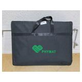 Phymat Amethyst Far Infrared Heating Pad with Smart Timer